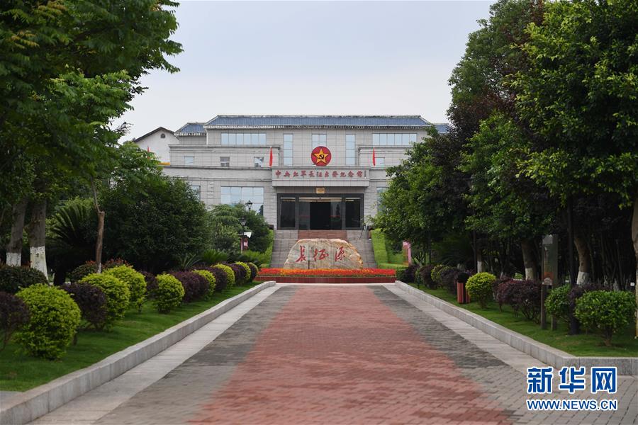(新華全媒頭條·圖文互動)(3)奮力走好新時代的長征路——習近平總書記考察江西回訪記