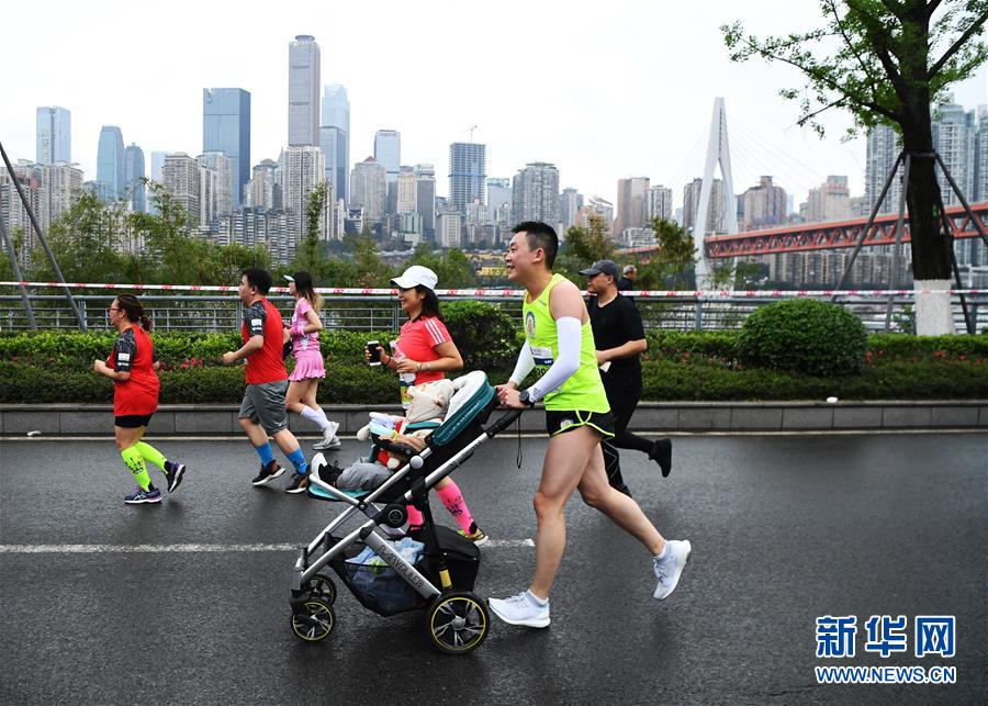 （生態文明建設·圖文互動）（7）讓山水之城“顏值”更高、“氣質”更佳——重慶“兩江四岸”治理提升調查