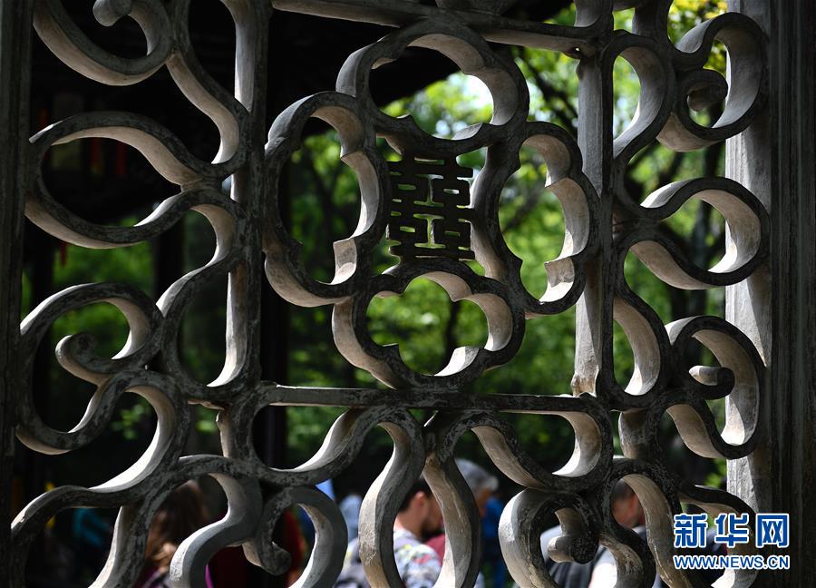 （新華全媒頭條·圖文互動）（6）天人合一、咫尺乾坤：蘇州園林的東方魅力