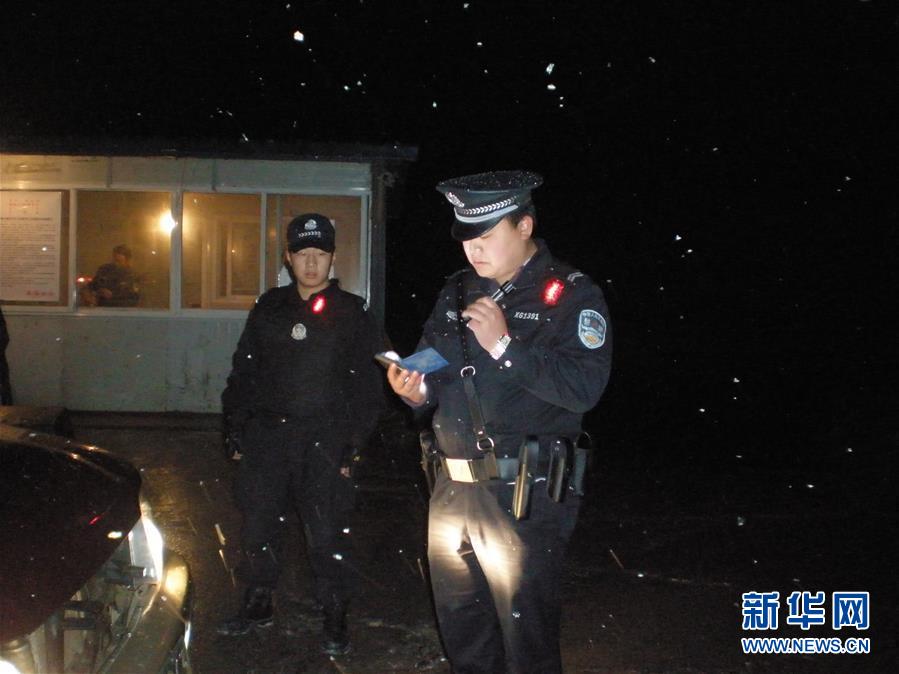 （時代先鋒·圖文互動）（1）為人民“逆行”的人——追記退役軍人、青年禁毒民警韓順軍