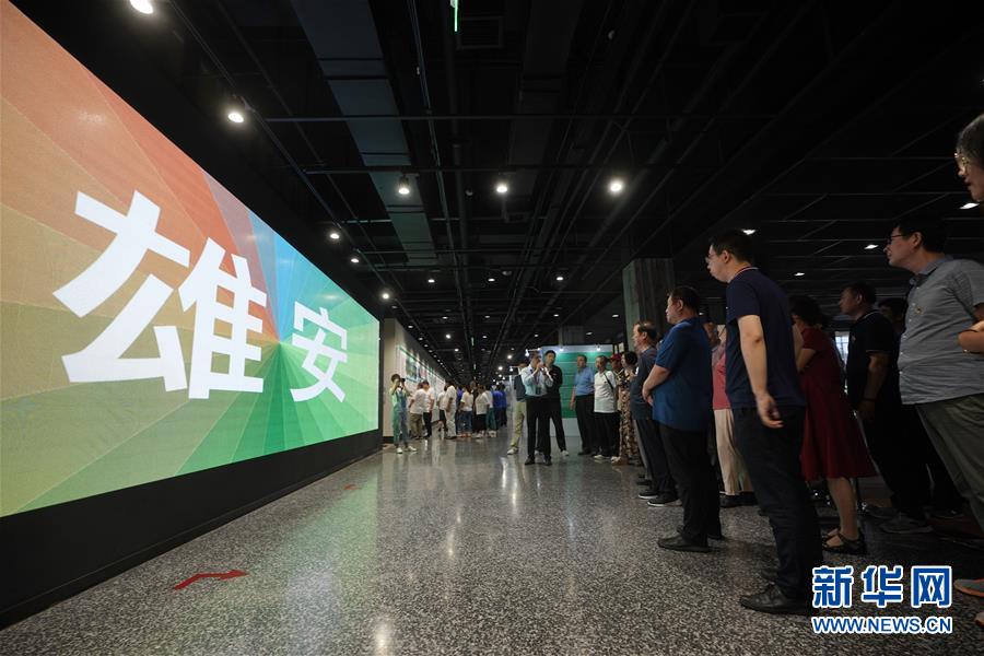 （壯麗70年·奮斗新時代——共和國發展成就巡禮·圖文互動）（1）砥礪奮進！走好“新時代趕考路”——喜看京畿大省河北滄桑巨變
