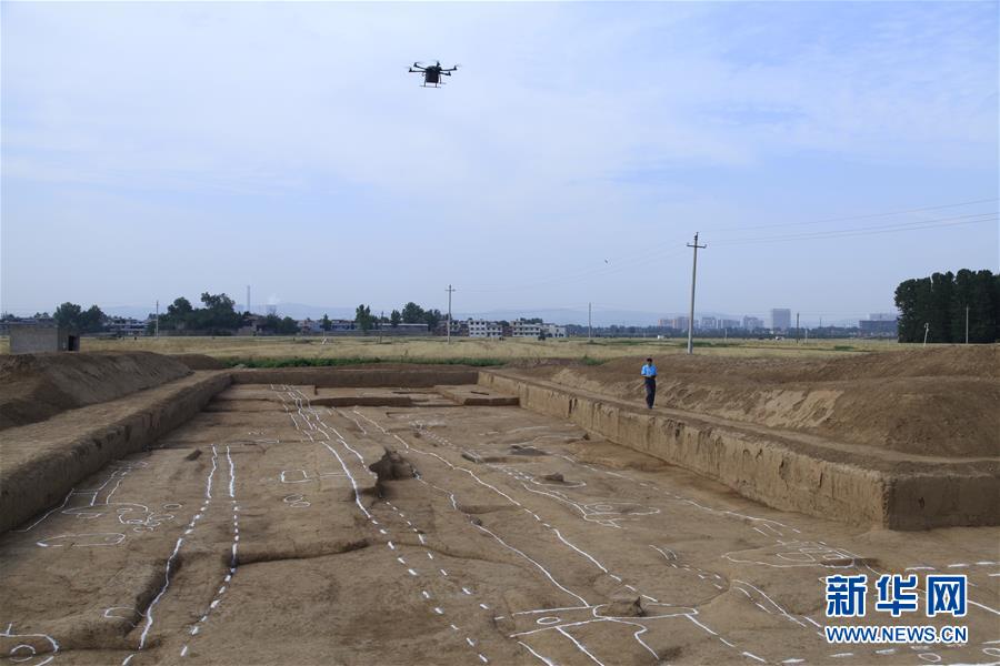 (新華調查·新中國考古重大發現·圖文互動)(1)二里頭遺址:打開神秘夏朝的文化密碼