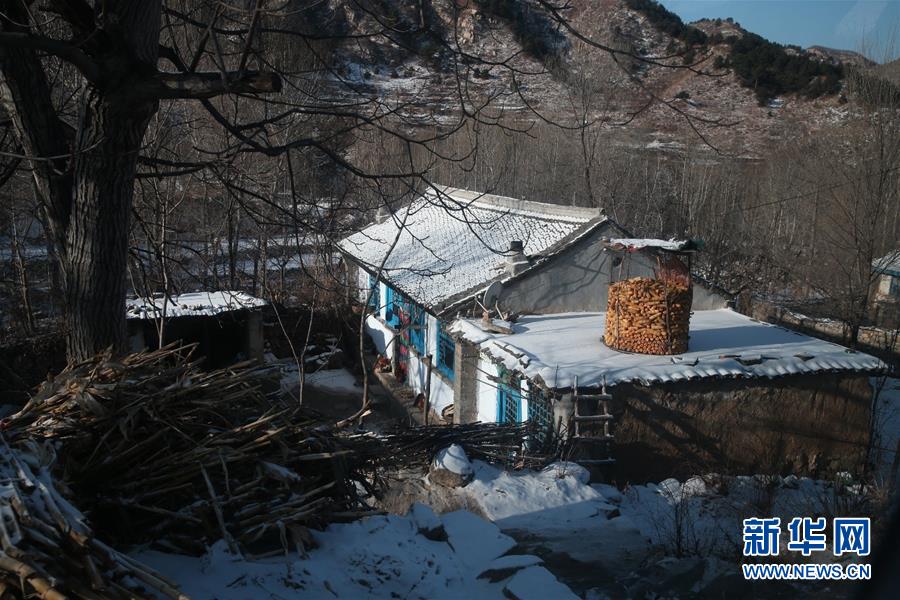 （集中連片特困地區貧困村調研行·圖文互動）（1）只要有信心，黃土變成金——河北阜平縣駱駝灣村和顧家臺村脫貧調查 