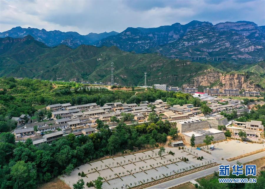 （集中連片特困地區貧困村調研行·圖文互動）（5）只要有信心，黃土變成金——河北阜平縣駱駝灣村和顧家臺村脫貧調查