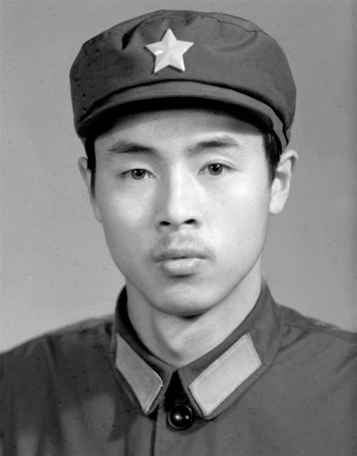 (為了民族復興·英雄烈士譜·圖文互動)張華:富于理想勇于獻身的優秀大學生