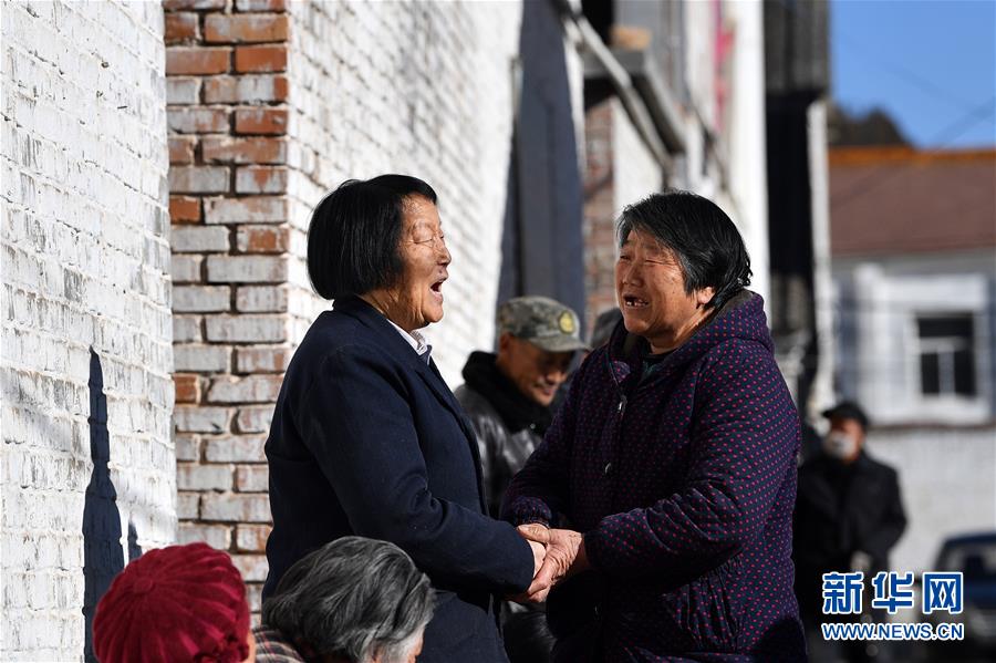 （壯麗70年·奮斗新時代——共和國榮光·圖文互動）（2）申紀蘭：“勿忘人民、勿忘勞動”