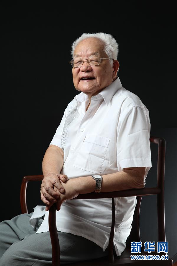 （壯麗70年·奮斗新時代——共和國榮光·圖文互動）（1）吳文?。簞?ldquo;中國方法”，尋數學之“道”