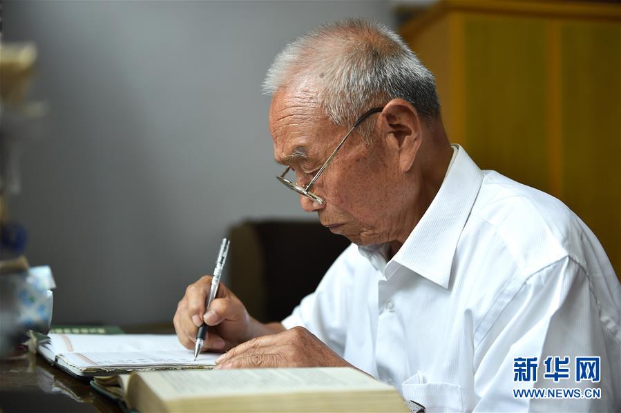 （圖文互動）（3）&ldquo;退休20年，咱就干了這么一件事&rdquo;&mdash;&mdash;記山西水利廳退休干部高文毓的&ldquo;綠山夢&rdquo;