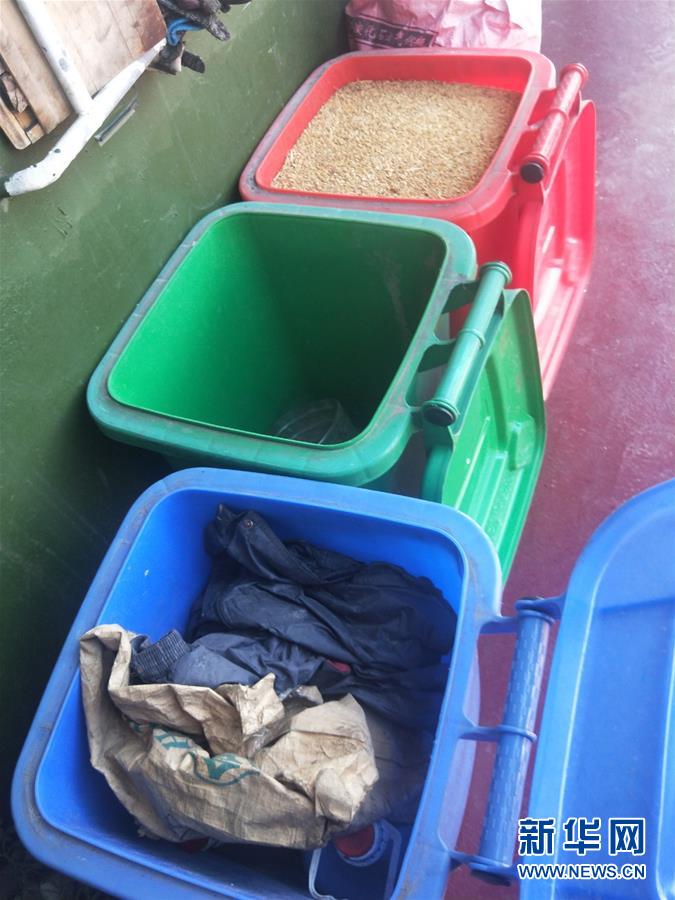 （圖文互動）長江貨船上的垃圾去哪兒了？——長江貨船水污染調查