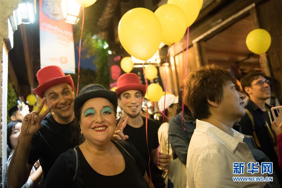 （文化）（3）烏鎮戲劇節開幕