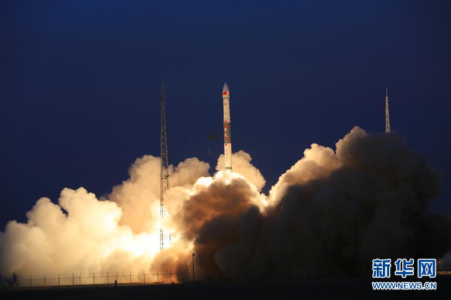 （圖文互動）（3）全球多媒體衛星系統&alpha;階段A、B衛星成功發射