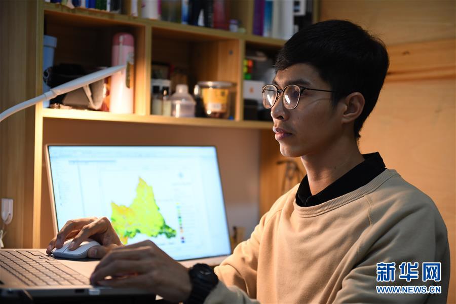 (在習近平新時代中國特色社會主義思想指引下——新時代新作為新篇章·總書記關切開放事·圖文互動)(4)來中國“學種地”的“洋學生”