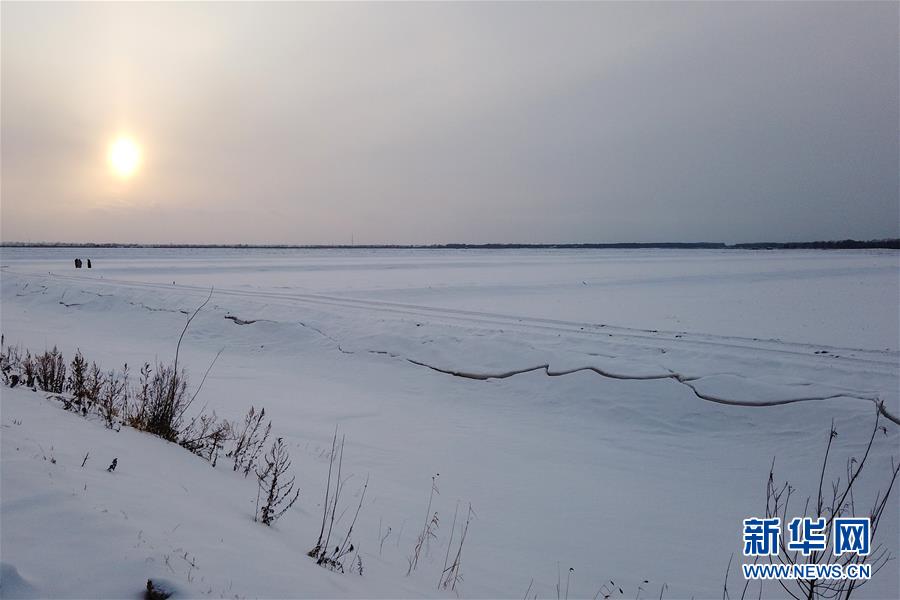 （脫貧攻堅&middot;圖文互動）（1）中國東極故事之五：蔓越莓為什么這樣紅？