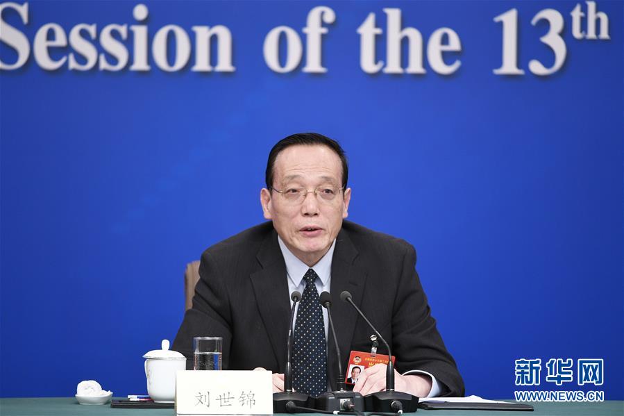 （兩會）（6）政協委員談優化營商環境、促進民營經濟高質量發展