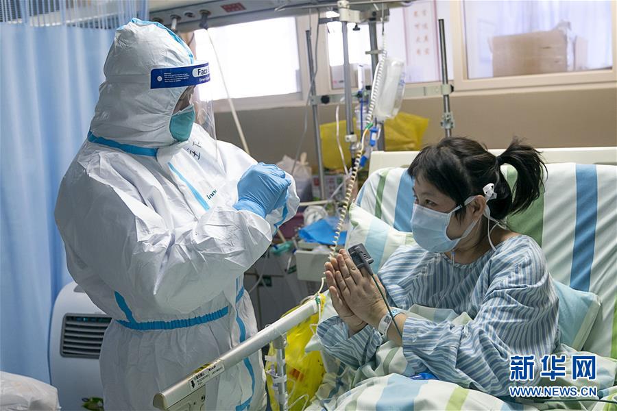 （新華全媒頭條·圖文互動）（14）萬眾一心迎挑戰 眾志成城戰疫情——全國總動員打響疫情防控阻擊戰紀實