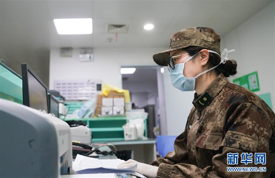 （新華全媒頭條·圖文互動）（22）萬眾一心迎挑戰 眾志成城戰疫情——全國總動員打響疫情防控阻擊戰紀實