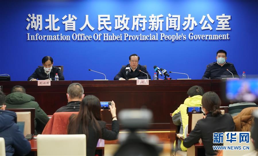 （新華全媒頭條·圖文互動）（29）萬眾一心迎挑戰 眾志成城戰疫情——全國總動員打響疫情防控阻擊戰紀實