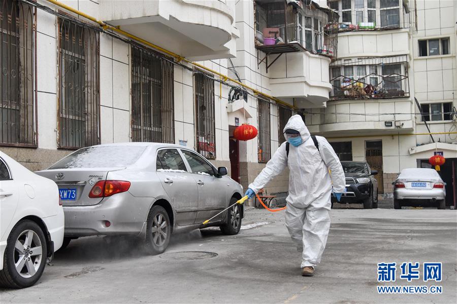 （聚焦疫情防控&middot;圖文互動）（3）&ldquo;我們多跑跑，居民更安全&rdquo;&mdash;&mdash;直擊新疆基層社區疫情防控