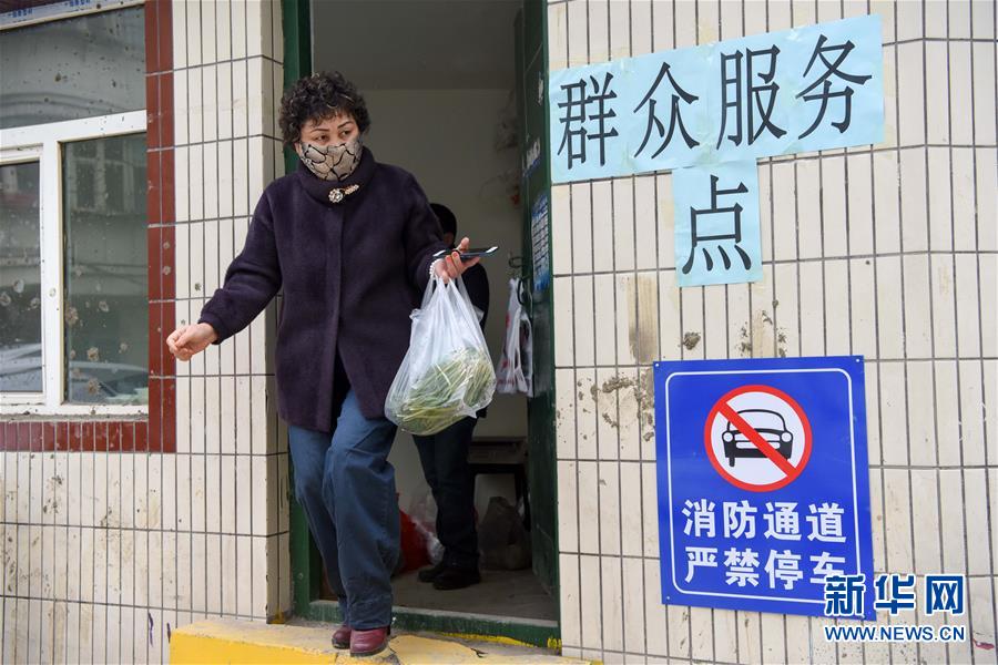 （聚焦疫情防控&middot;圖文互動）（5）&ldquo;我們多跑跑，居民更安全&rdquo;&mdash;&mdash;直擊新疆基層社區疫情防控