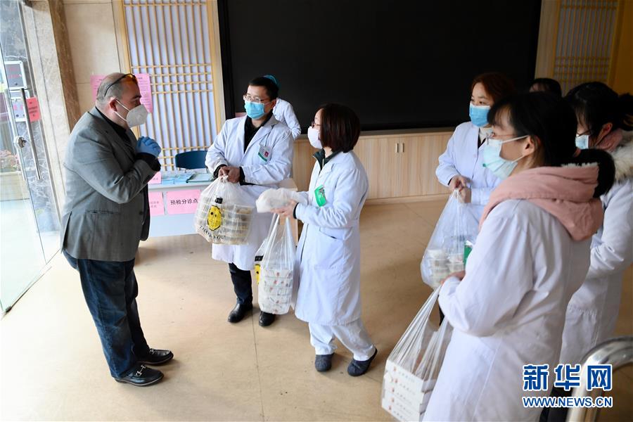 (圖文互動)(3)“阿拉丁”來送餐:一個土耳其人的疫期生活