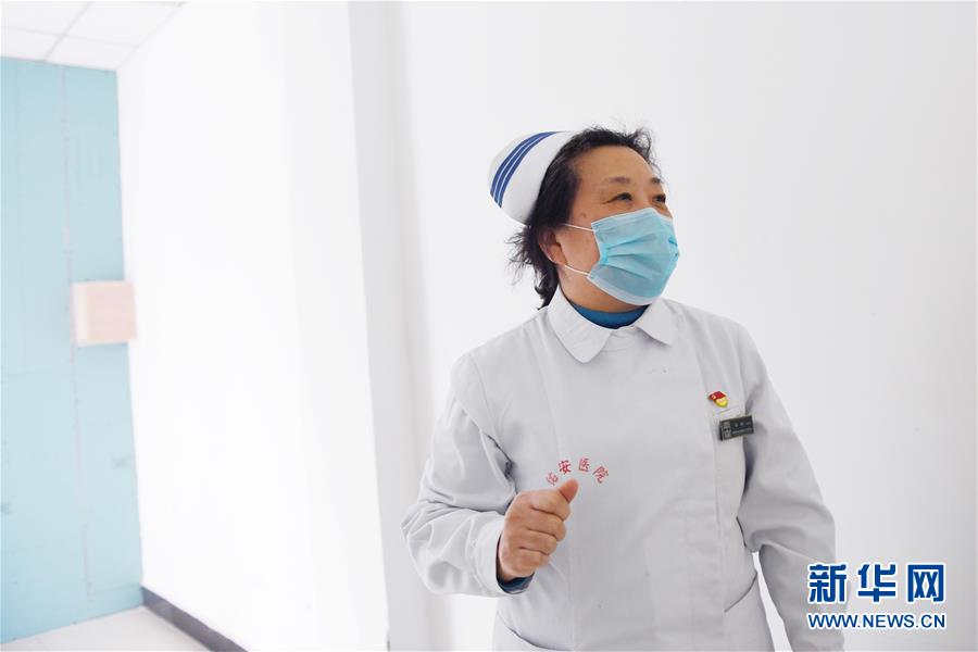 （聚焦疫情防控&middot;圖文互動）（3）&ldquo;踏上您走過的路，終于理解了您&rdquo;&mdash;&mdash;李璐出征記