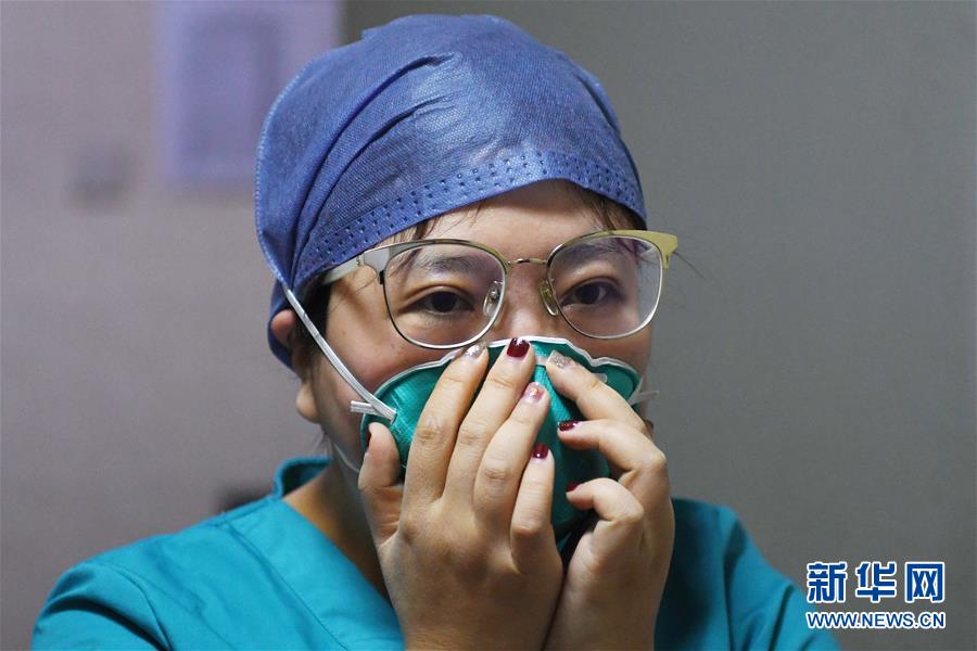 （聚焦疫情防控&middot;圖文互動）（4）&ldquo;踏上您走過的路，終于理解了您&rdquo;&mdash;&mdash;李璐出征記