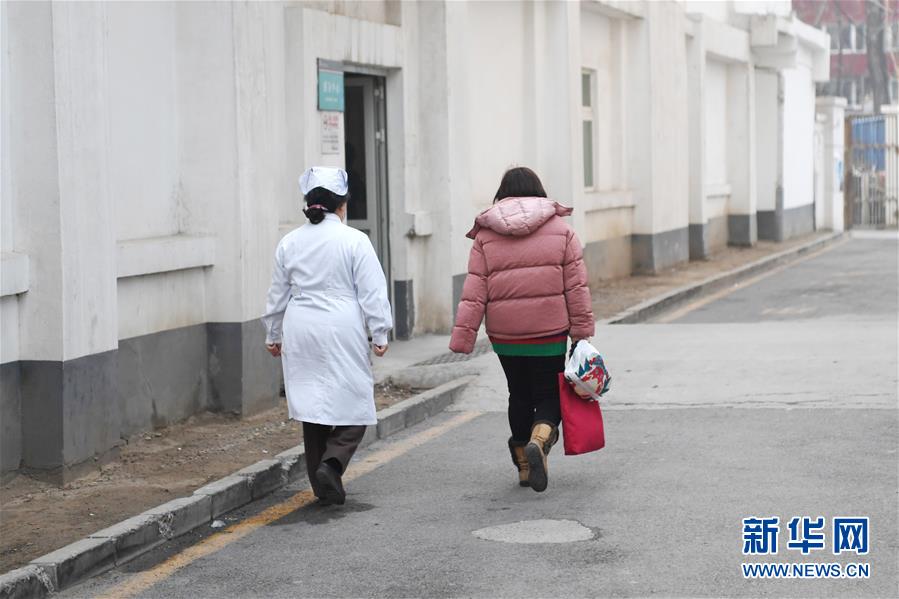 （聚焦疫情防控&middot;圖文互動）（5）&ldquo;踏上您走過的路，終于理解了您&rdquo;&mdash;&mdash;李璐出征記