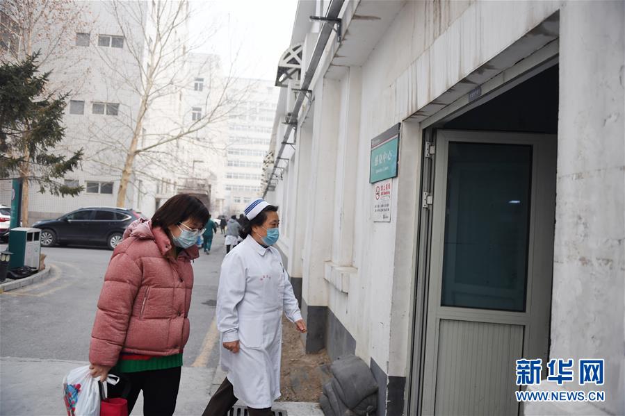 （聚焦疫情防控&middot;圖文互動）（6）&ldquo;踏上您走過的路，終于理解了您&rdquo;&mdash;&mdash;李璐出征記