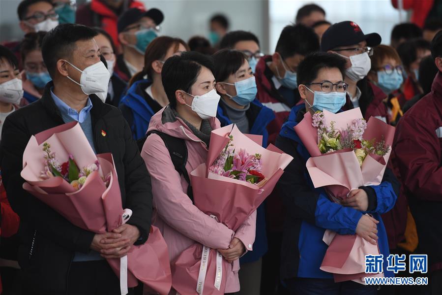 (新華全媒頭條·圖文互動)(24)凝聚起戰勝疫情的強大合力——19省份對口支援湖北紀實