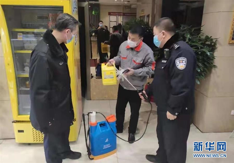 （一線抗疫群英譜·圖文互動）（4）春天就在眼前，他卻倒在戰“疫”一線——追記齊齊哈爾市公安局鐵鋒分局民警王春天