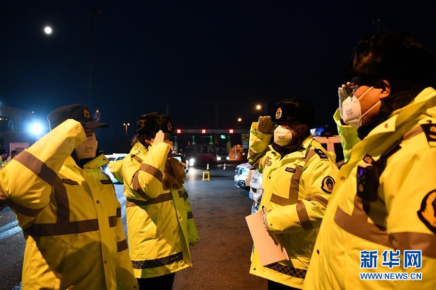 （新華全媒頭條·圖文互動）（2）瓣瓣同心共崢嶸——京津冀努力答好抗疫“附加題”交上協同“期中卷”