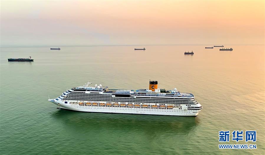 (聚焦疫情防控·圖文互動)(1)驚心動魄的24小時——“歌詩達賽琳娜號”郵輪應急處置紀實