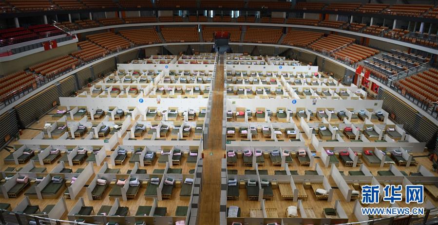 (在習近平新時代中國特色社會主義思想指引下——新時代新作為新篇章·習近平總書記關切事·圖文互動)(2)不獲全勝不收兵——決勝之地湖北戰“疫”進行時