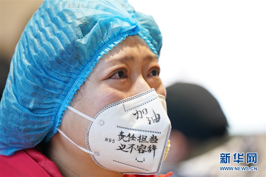 （在習近平新時代中國特色社會主義思想指引下——新時代新作為新篇章·習近平總書記關切事·圖文互動）（6）不放松！——各地努力抓緊抓實抓細疫情防控