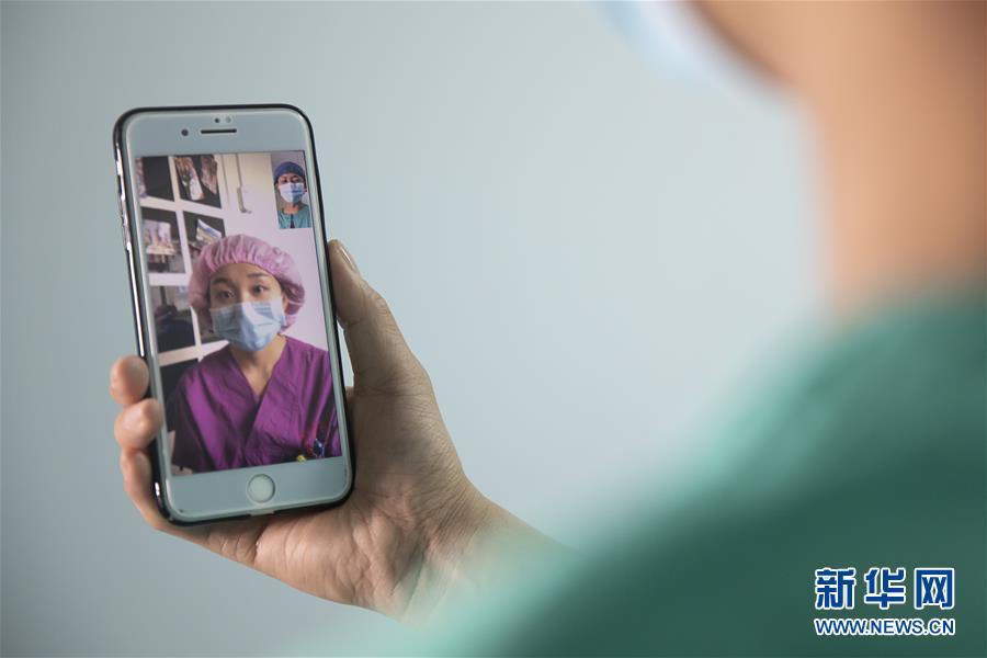 （新華全媒頭條&middot;圖文互動）（7）赤子之歌&mdash;&mdash;記奮戰在抗疫一線的90后白衣戰士
