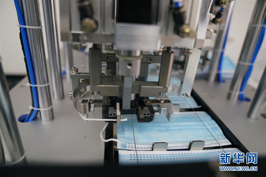 （聚焦疫情防控&middot;圖文互動）（2）口罩機&ldquo;微創新&rdquo;里的工匠精神