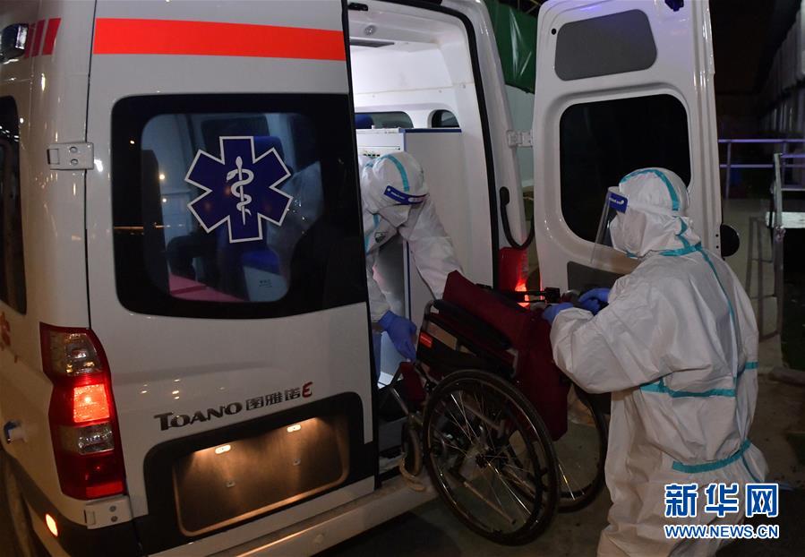 （聚焦疫情防控&middot;圖文互動）（3）這個春天，期待已久