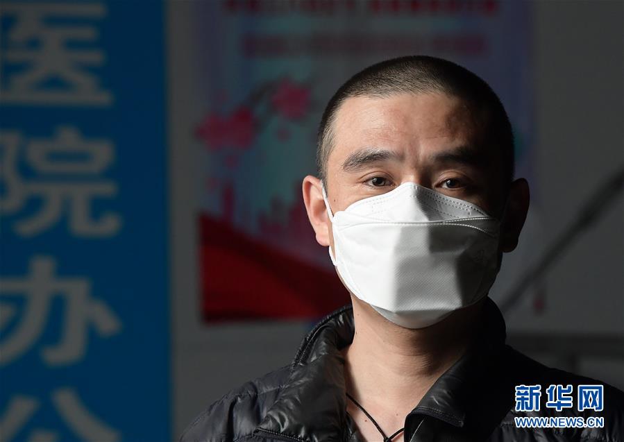 （聚焦疫情防控&middot;圖文互動）（4）這個春天，期待已久