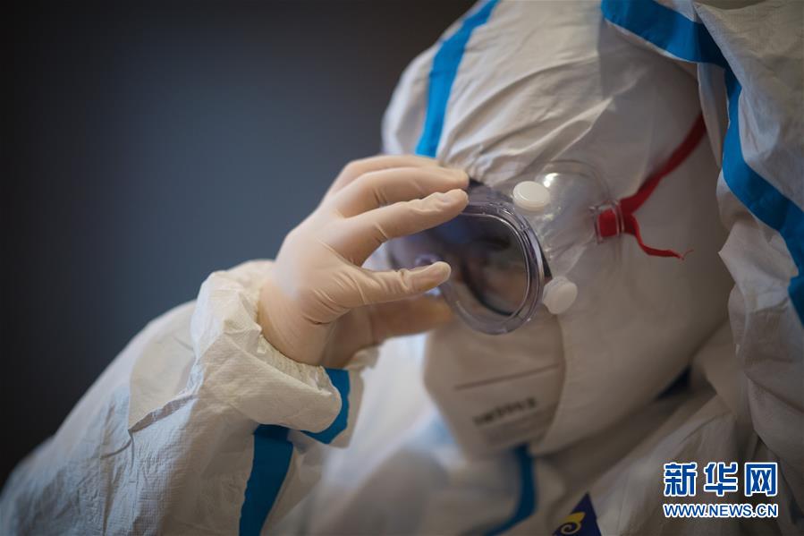 （聚焦疫情防控&middot;圖文互動）（9）這個春天，期待已久