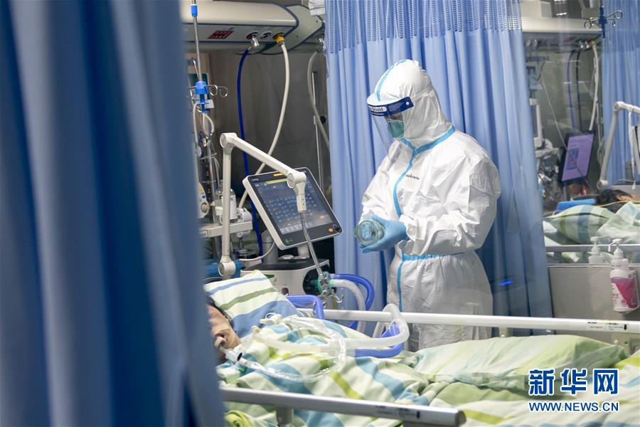 （聚焦疫情防控&middot;圖文互動）（11）這個春天，期待已久