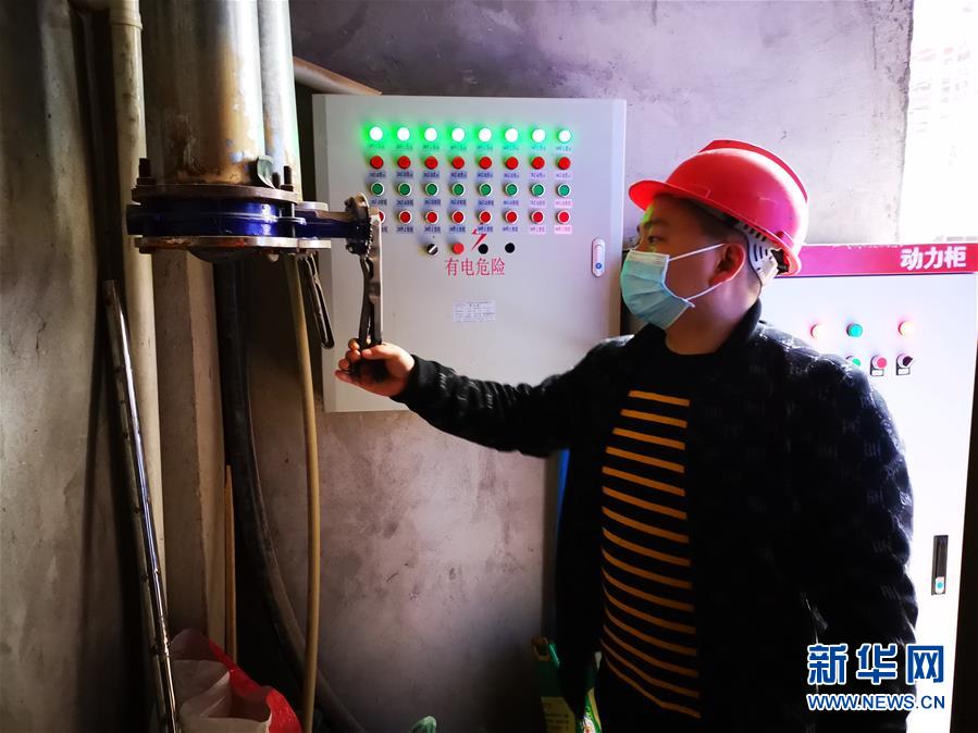 （一線抗疫群英譜·圖文互動）（2）周國軍：戰“疫”不容辭，“我也是國家力量的一份子”