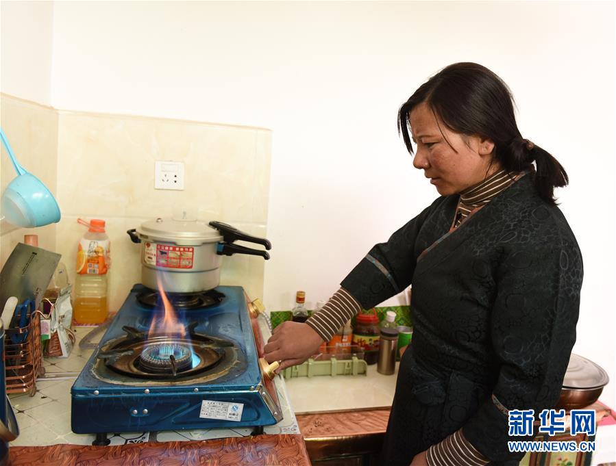 (新華全媒頭條·圖文互動)(5)跨越半個世紀的生命遷徙——西藏極高海拔生態搬遷破解人與自然共生難題