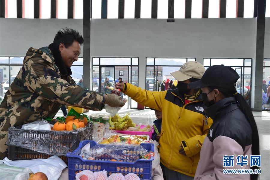 (新華全媒頭條·圖文互動)(16)跨越半個世紀的生命遷徙——西藏極高海拔生態搬遷破解人與自然共生難題