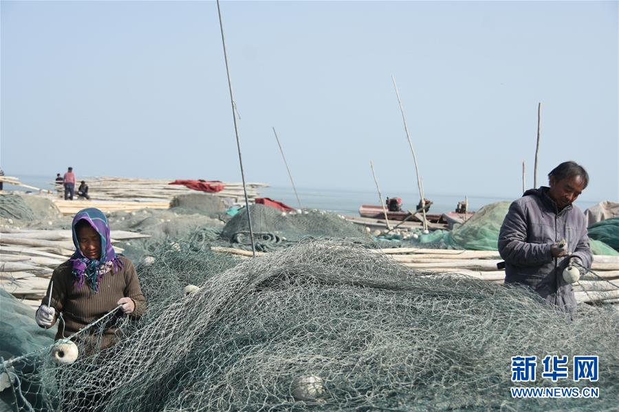 (圖文互動)(1)我國最大內陸淡水湖進入禁漁期 漁民樂享“百天長假”