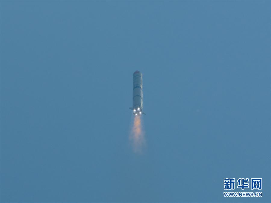 (科技)(1)我國成功發射遙感三十號06組衛星