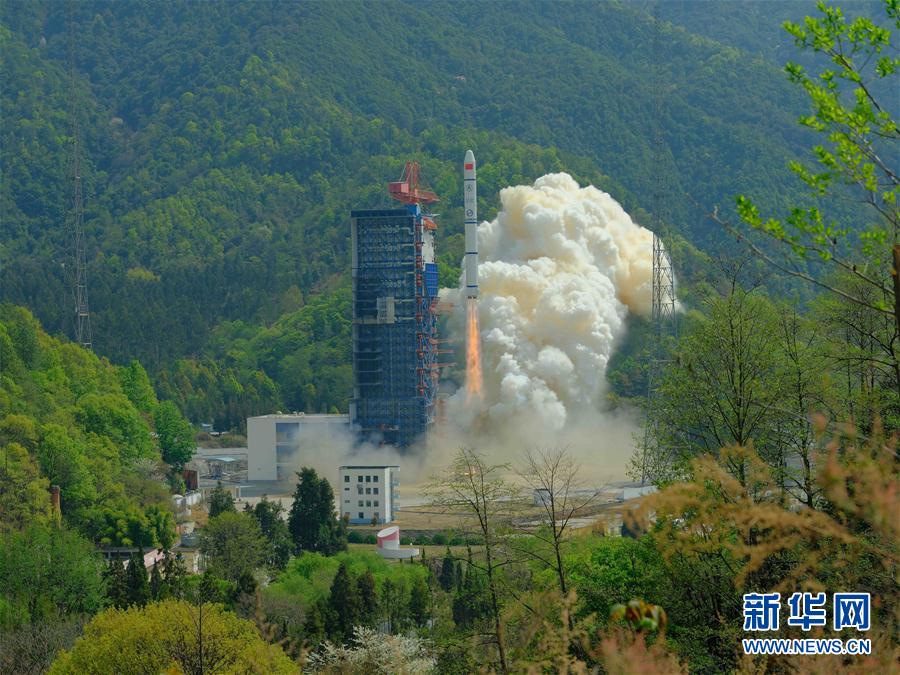 (科技)(3)我國成功發射遙感三十號06組衛星
