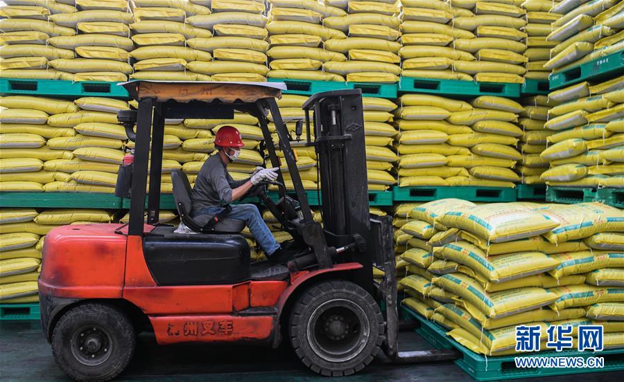 (新華全媒頭條·圖文互動)(5)在艱難中重啟 在陣痛中復蘇——湖北推動安全有序復工復產掃描