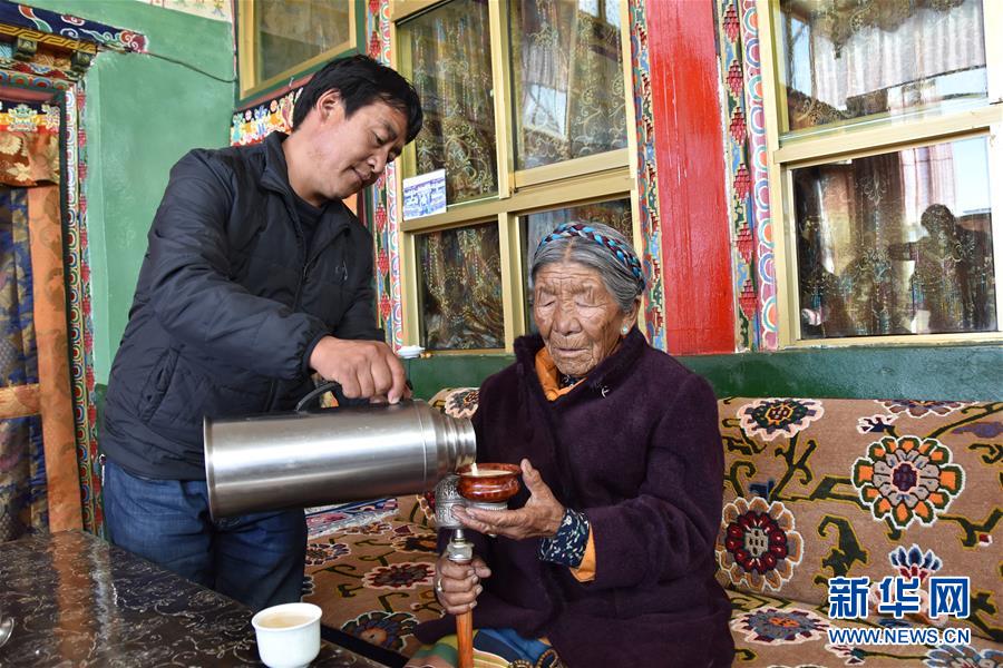 (圖文互動)(4)堅守與新生——西藏農奴制社會經歷者說