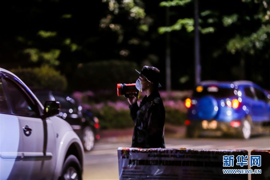 (國際疫情)(8)菲律賓新冠肺炎病例數破千