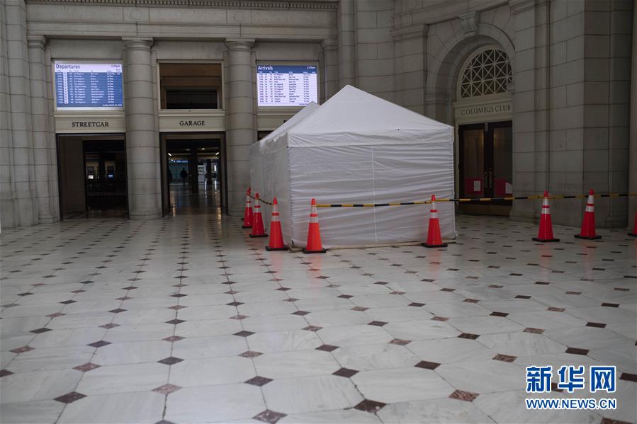 (國際疫情)(2)約翰斯·霍普金斯大學:美國新冠肺炎確診病例超過14萬例